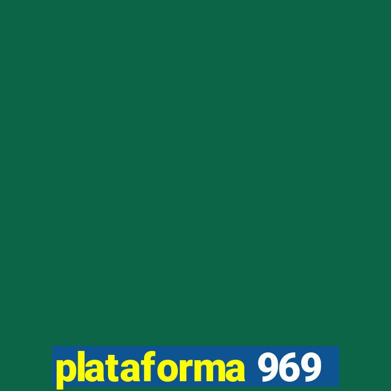 plataforma 969